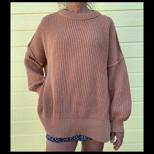 Aerie Chunky Sweater